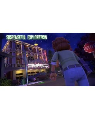 Switch Goosebumps - Terror in Little Creek 