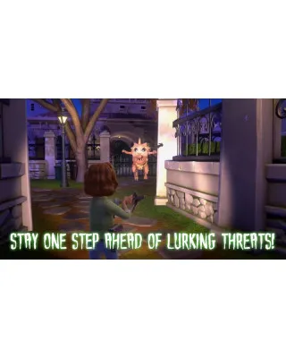 Switch Goosebumps - Terror in Little Creek 
