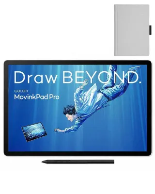 Grafička tabla Wacom MovinkPad Pro portable pad 14 + Wacom MovinkPad Pro 14 Cover 
