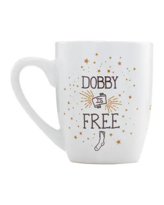 Gift Set - Harry Potter - Dobby - Šolja & Čarape 