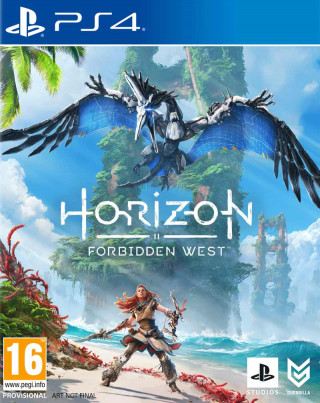 PS4 Horizon Forbidden West 
