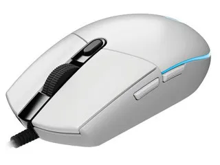 Miš Logitech G102 Lightsync - White 