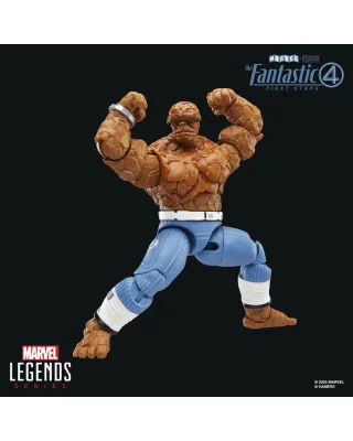 Action Figure Marvel Legends - Fantastic Four First Steps - Marvel's The Thing 