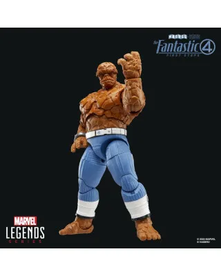 Action Figure Marvel Legends - Fantastic Four First Steps - Marvel's The Thing 