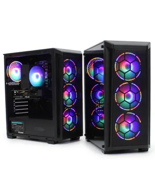 Intel Core i5 Gaming Računar - 12400F 16GB 1TB RTX3060 12GB 