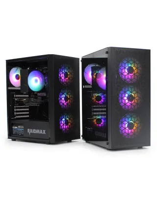 Intel Core i5 Gaming Računar - 12400F 32GB 1TB RTX4060 8GB 
