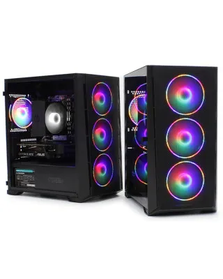 Intel Core i7 Gaming Računar - 12700K 32GB 1TB RTX5060 8GB 