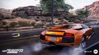PS4 Need for Speed: Hot Pursuit - Remastered 