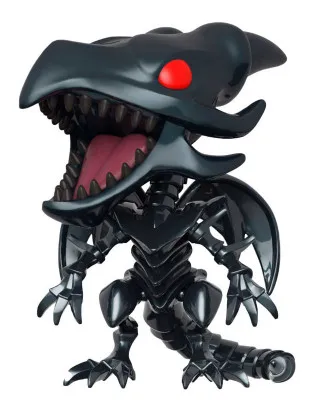 Bobble Figure Yu-Gi-Oh POP! - Red-Eyes Black Dragon 