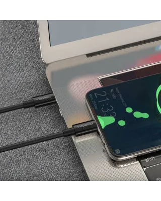 Kabl Comicell Superior CO-BX44 USB-C 100W 1m - Black 