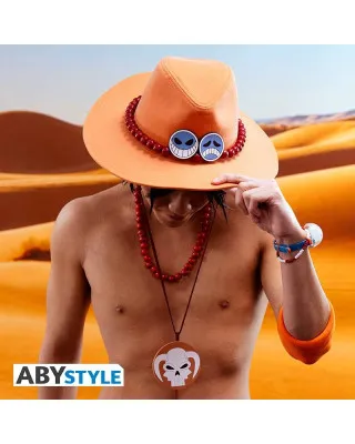 Kapa One Piece - Portgas D.Ace 