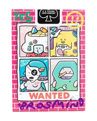 Karte Bicycle - Brosmind Four Gangs - Playing Cards 