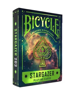 Karte Bicycle Creatives - Stargazer 203 - Playing Cards 