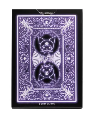 Karte Bicycle - Kuromi - Playing Cards 