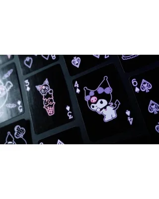 Karte Bicycle - Kuromi - Playing Cards 