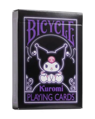 Karte Bicycle - Kuromi - Playing Cards 