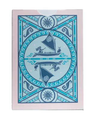 Karte Bicycle Disney - Vaiana  - Playing Cards 