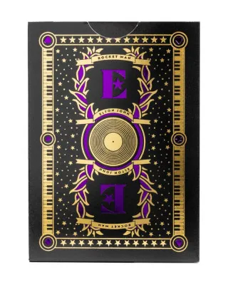 Karte Bicycle - Elton John - Playing Cards 