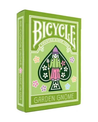 Karte Bicycle - Garden Gnome - Playing Cards 