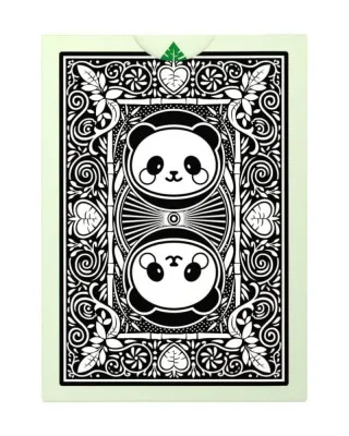 Karte Bicycle - Panda - Playing Cards 