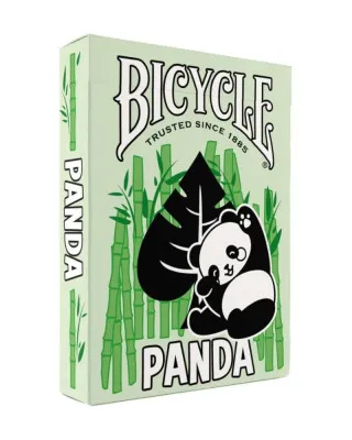 Karte Bicycle - Panda - Playing Cards 