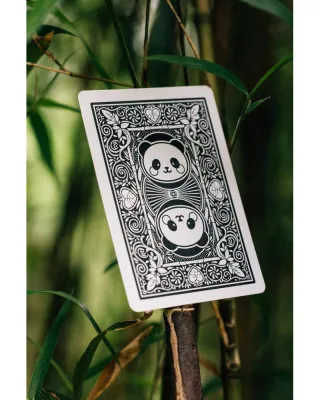 Karte Bicycle - Panda - Playing Cards 