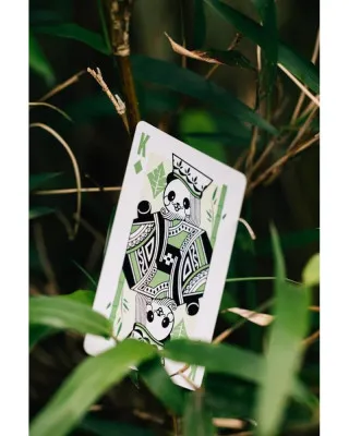 Karte Bicycle - Panda - Playing Cards 