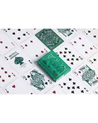 Karte Bicycle Ultimates - Jacquard - Playing Cards 