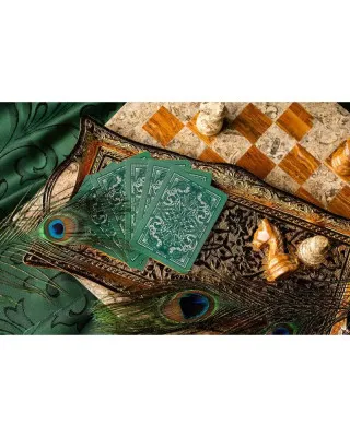 Karte Bicycle Ultimates - Jacquard - Playing Cards 