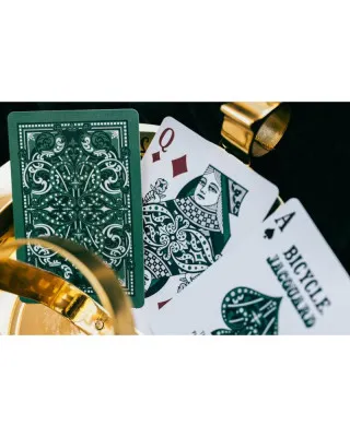 Karte Bicycle Ultimates - Jacquard - Playing Cards 