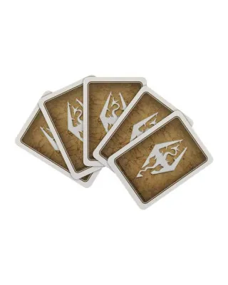 Karte Fanattik - Elder Scrolls - Skyrim Playing Cards 