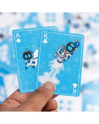Karte Paladone - Astro Bot - Playing Cards 