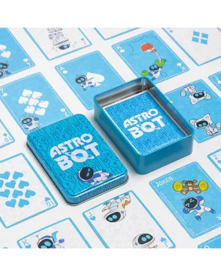 Karte Paladone - Astro Bot - Playing Cards 
