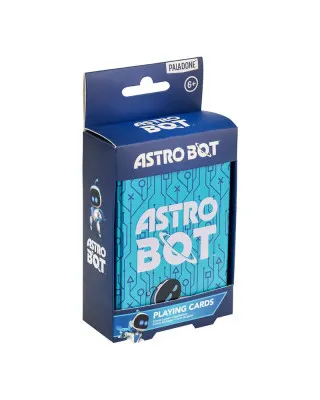 Karte Paladone - Astro Bot - Playing Cards 