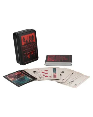 Karte Paladone - Stranger Things - Playing Cards 