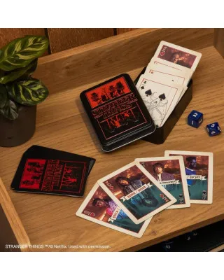 Karte Paladone - Stranger Things - Playing Cards 