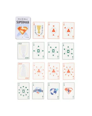 Karte Paladone - Superman 