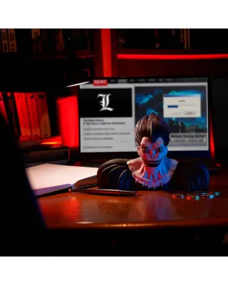 Kasica AbyStyle - Death Note - Ryuk 