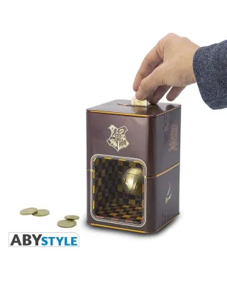 Kasica AbyStyle - Harry Potter - Golden Snitch 
