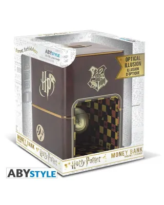 Kasica AbyStyle - Harry Potter - Golden Snitch 