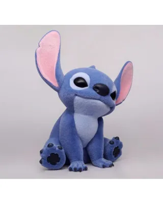 Kasica (Bank) Disney - Lilo & Stitch - Stitch - Flocked 