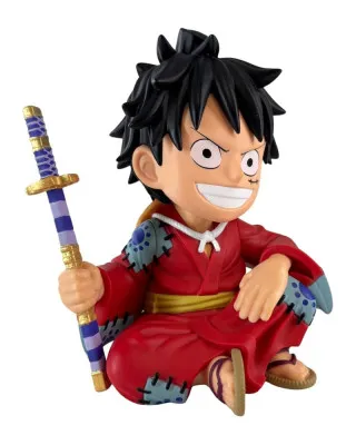 Kasica (Bank) One Piece - Luffytaro 