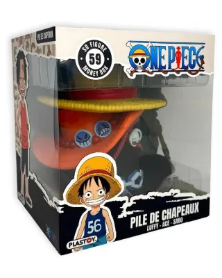 Kasica (Bank) One Piece - Pile Of Hats 