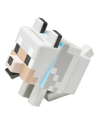 Kasica Paladone - Minecraft - Wolf Shaped Money Box 