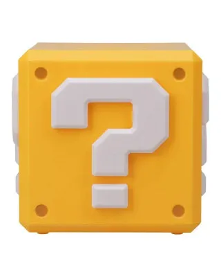 Kasica Paladone Super Mario - Question Block Money Bank 