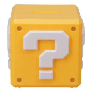 Kasica Paladone Super Mario - Question Block Money Bank 