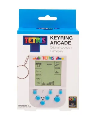 Privezak Tetris - Mini Arcade 