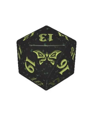 Kockica MtG Life Counter D20 Die - Duskmourn - House of Horror 
