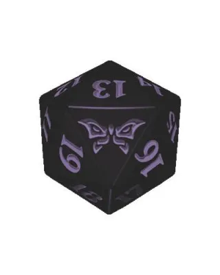 Kockica MtG Life Counter D20 Die - Duskmourn - House of Horror 