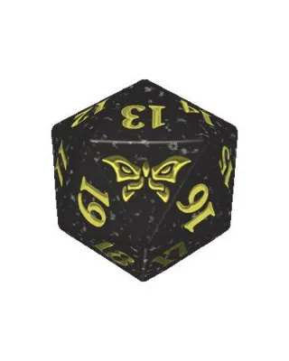 Kockica MtG Life Counter D20 Die - Duskmourn - House of Horror 